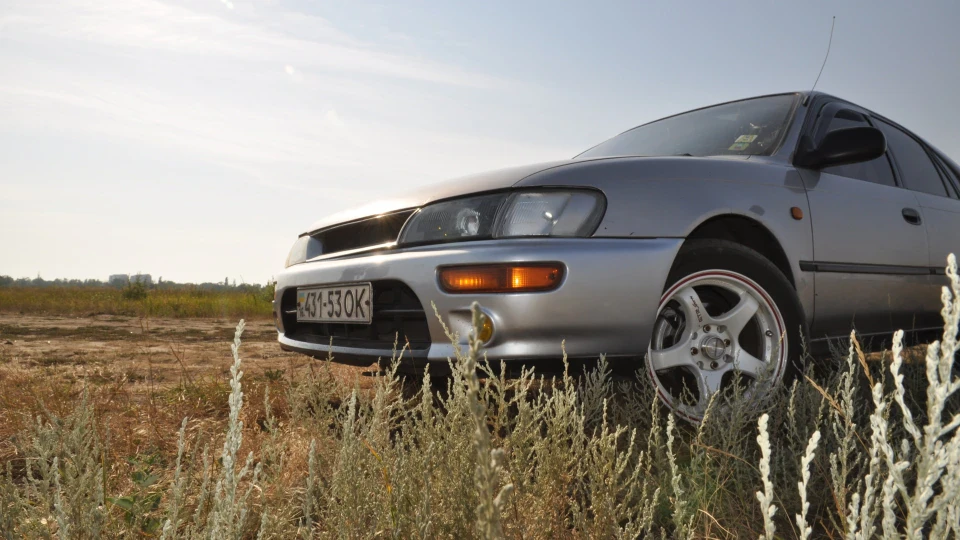 Toyota Corolla XLI