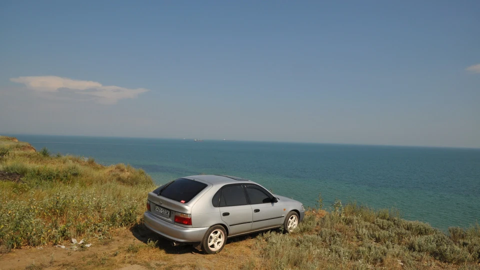 Toyota Corolla XLI 2