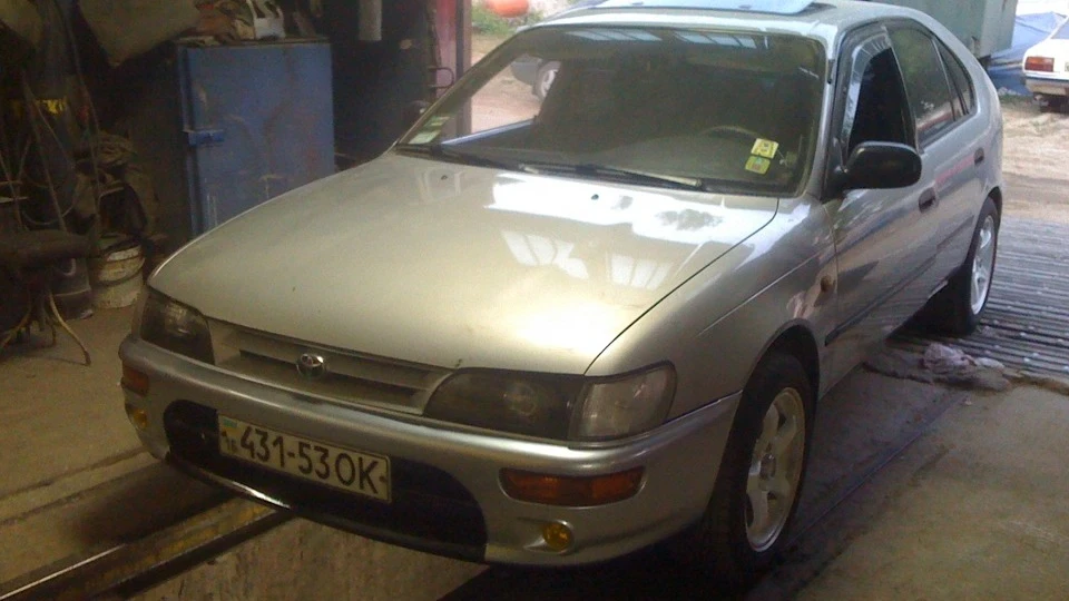 Toyota Corolla XLI 5