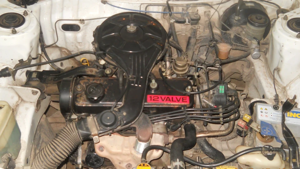 Toyota Corolla XL(ластівка). 2
