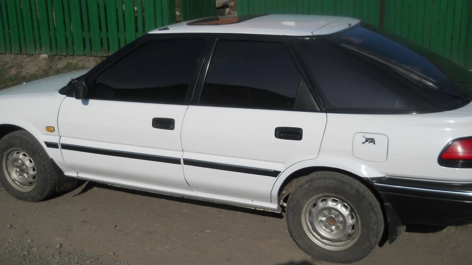 Toyota Corolla XL(ластівка). 3