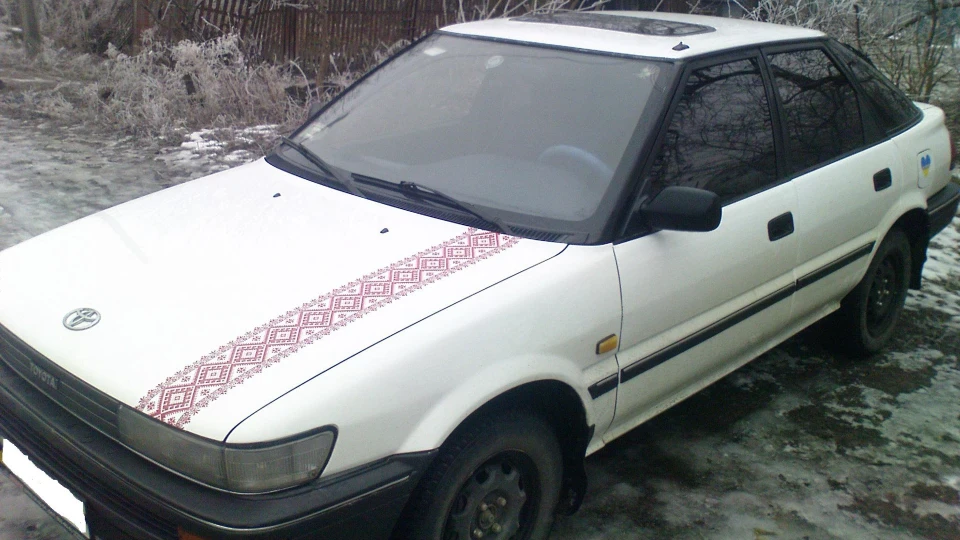 Toyota Corolla XL(ластівка). 5