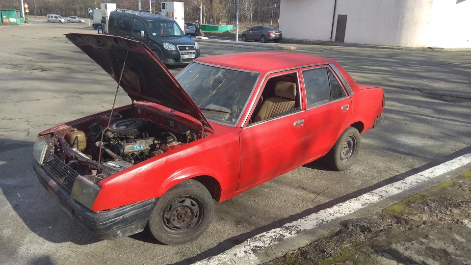 Toyota Corolla Хобі