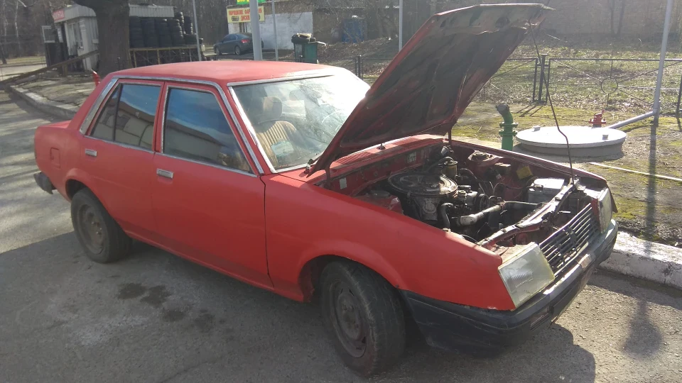 Toyota Corolla Хобі 2