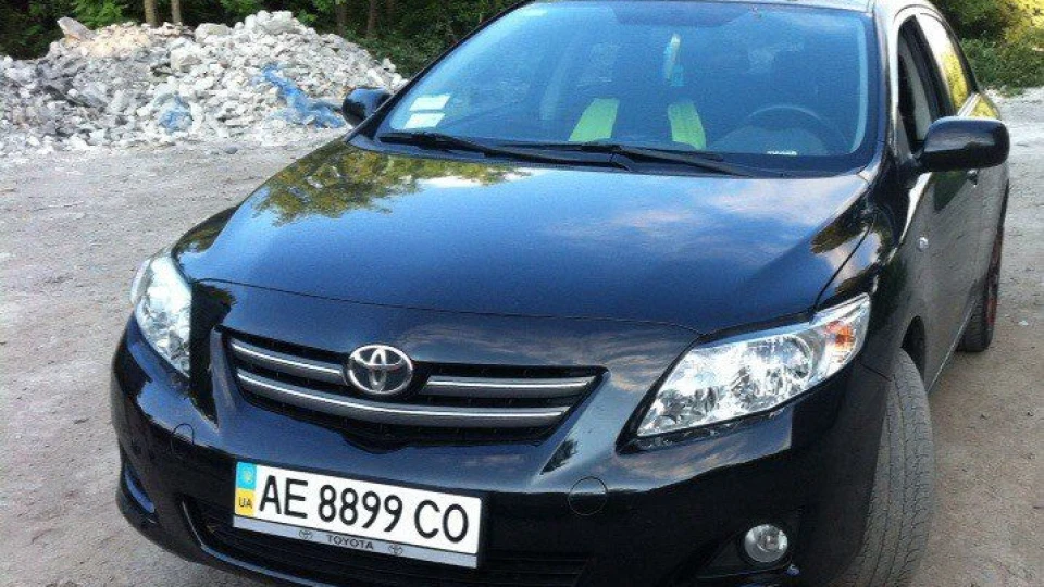 Toyota Corolla "Yamato"