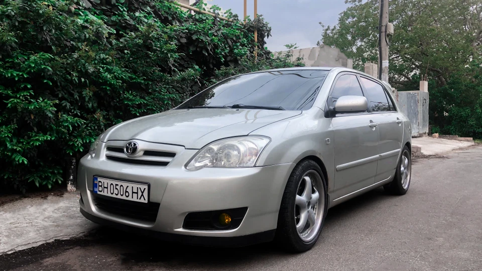 Toyota Corolla 🇯🇵 «YoungStyle»