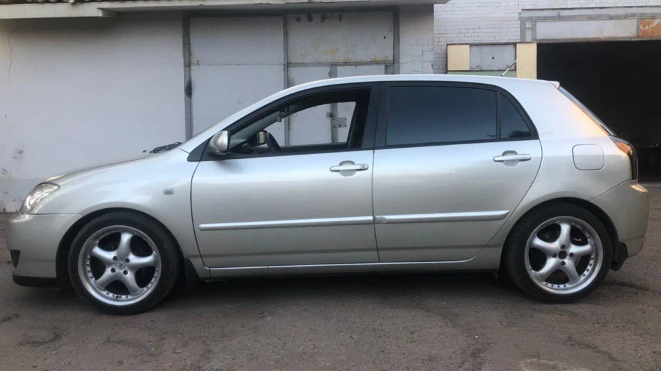 Toyota Corolla 🇯🇵 «YoungStyle» 2