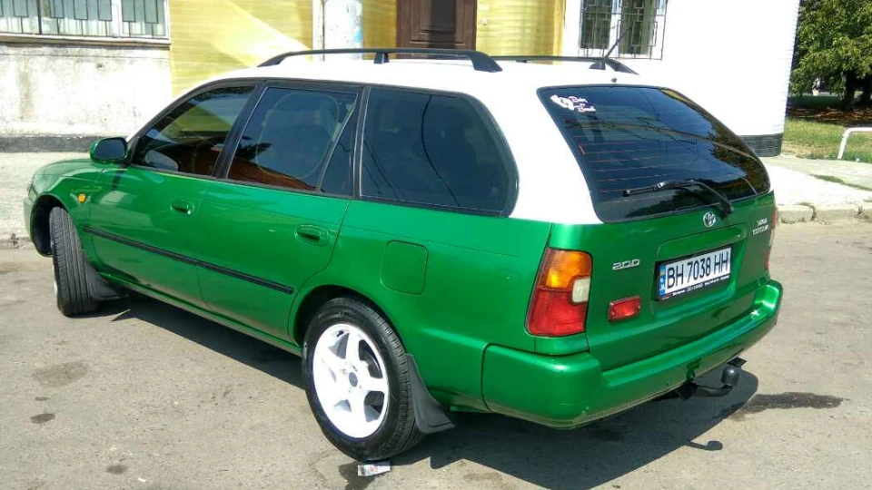 Toyota Corolla Жабенятко