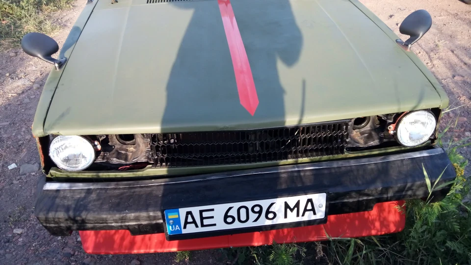 Toyota Corolla Zero fighter 2