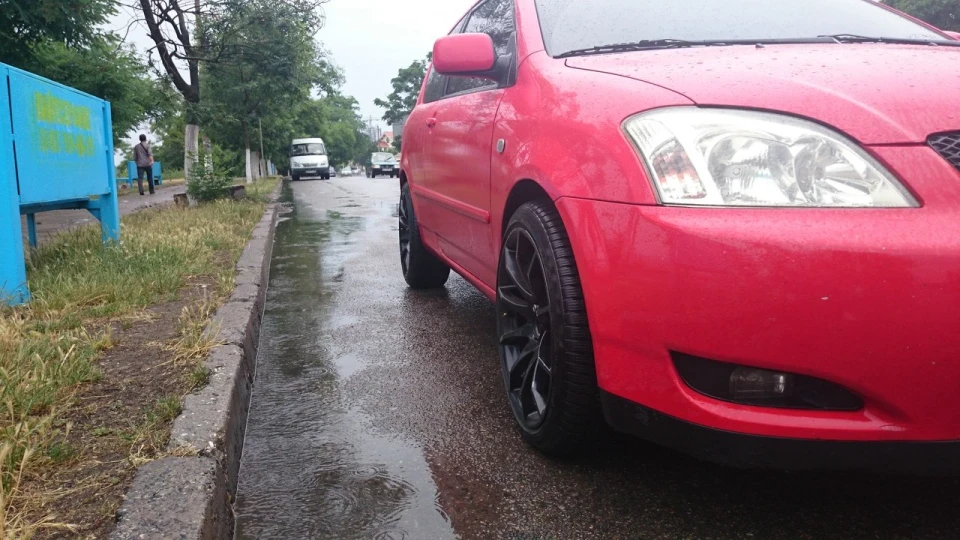 Toyota Corolla ZZ