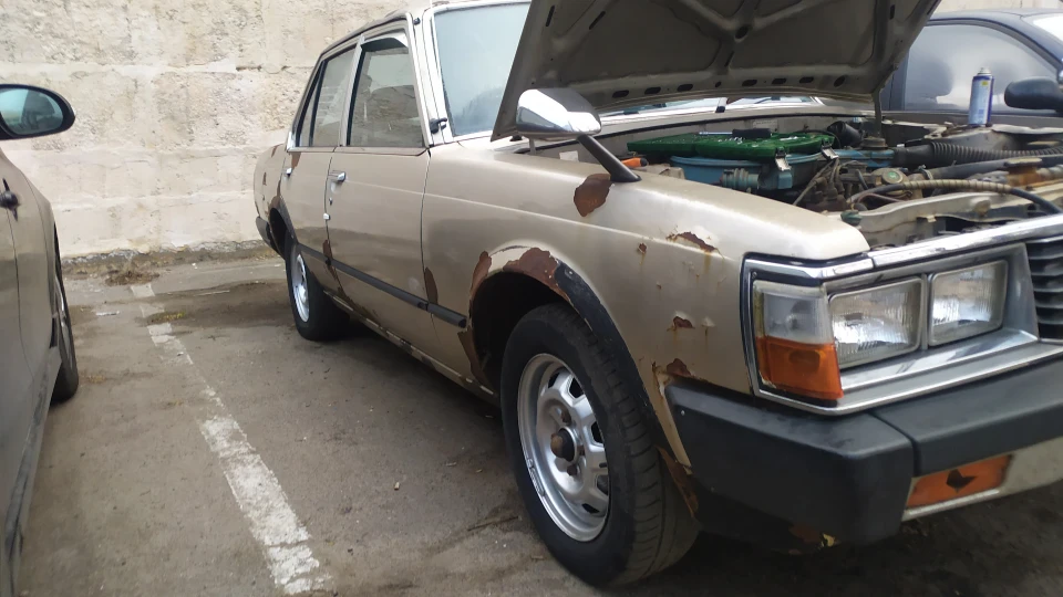 Toyota Corona