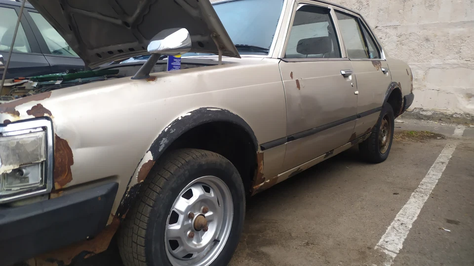 Toyota Corona 2