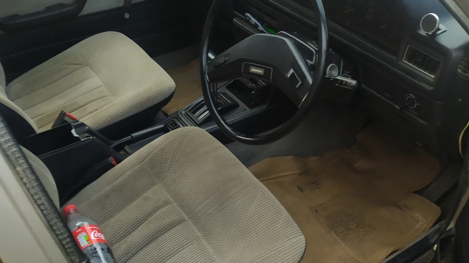 Toyota Corona 3