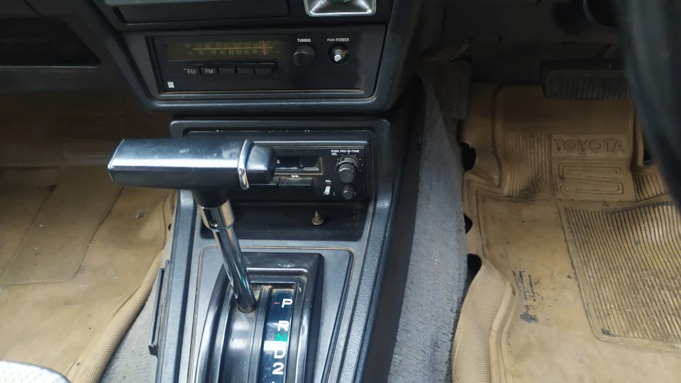 Toyota Corona 4