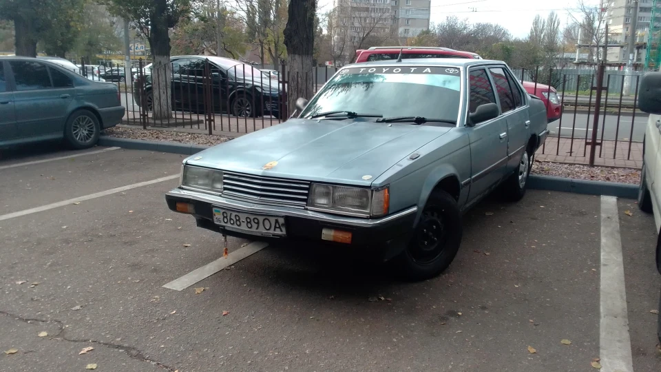 Toyota Corona
