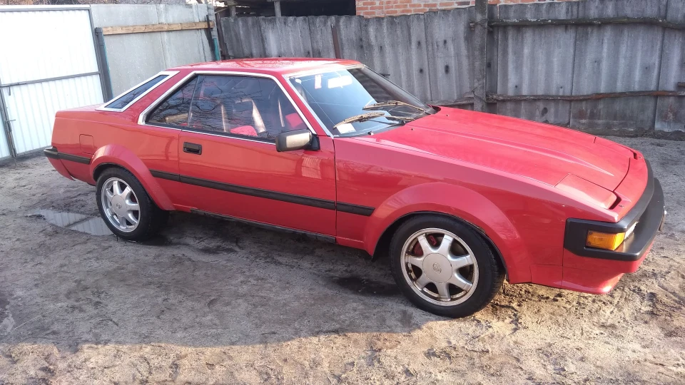 Toyota Corona 2