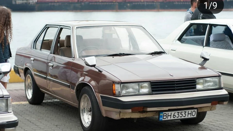 Toyota Corona