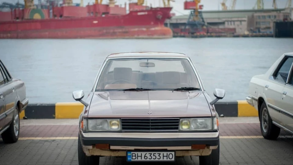 Toyota Corona 2