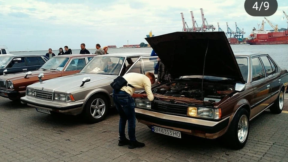 Toyota Corona 5