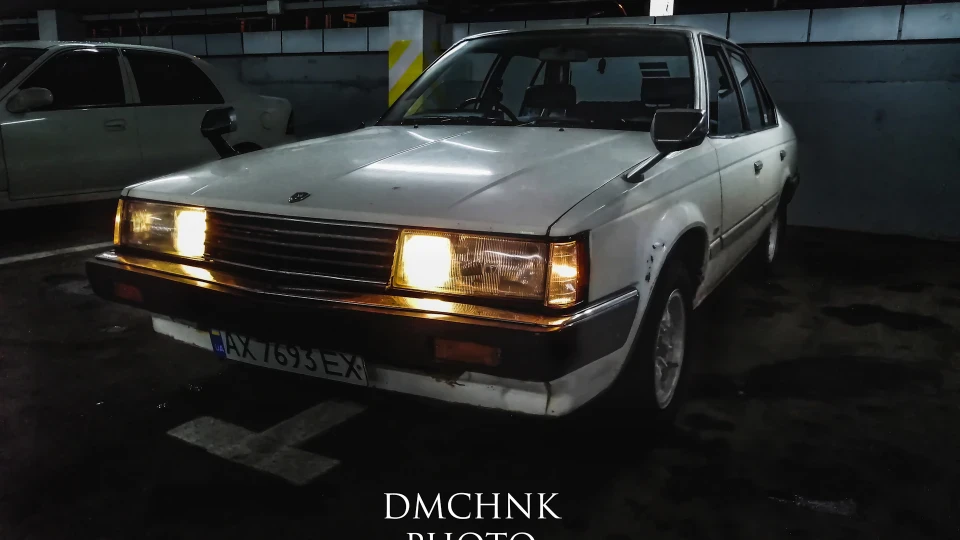 Toyota Corona 2