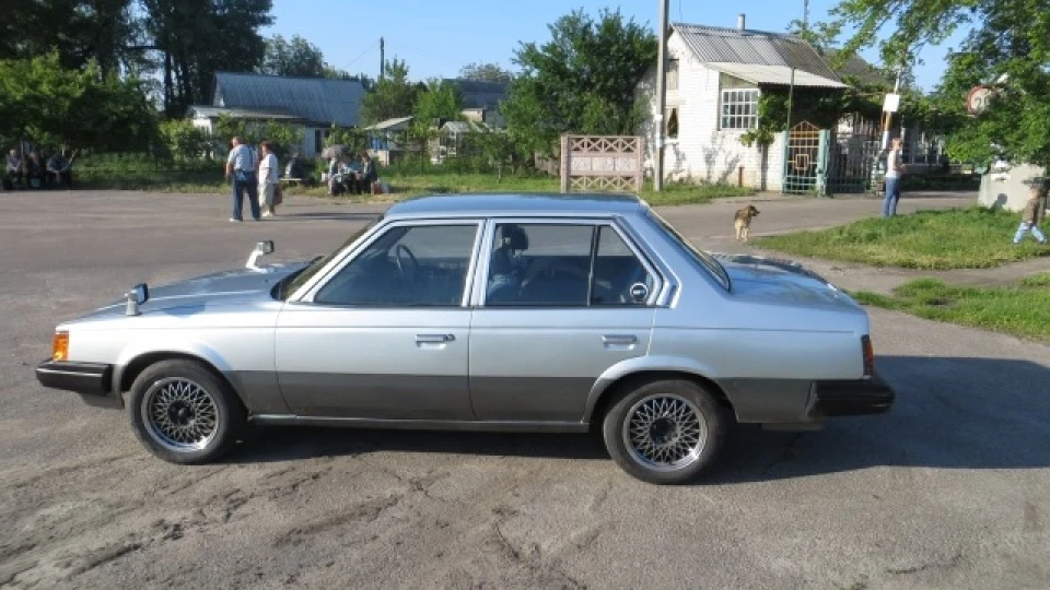 Toyota Corona 2