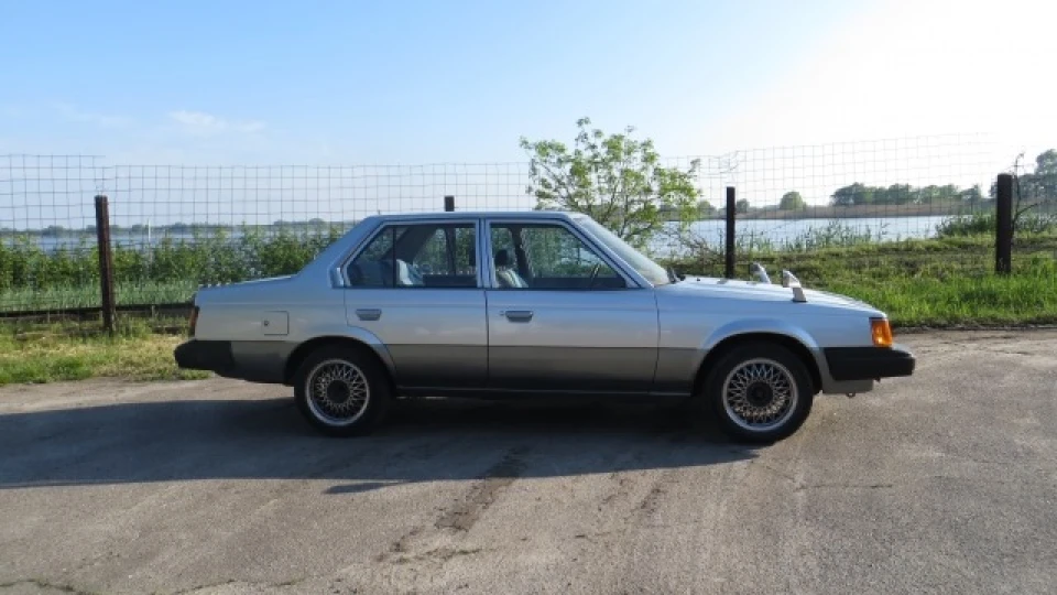 Toyota Corona 3