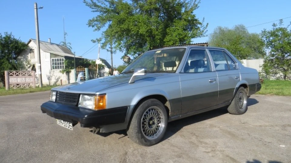 Toyota Corona 4