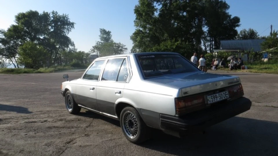 Toyota Corona 5
