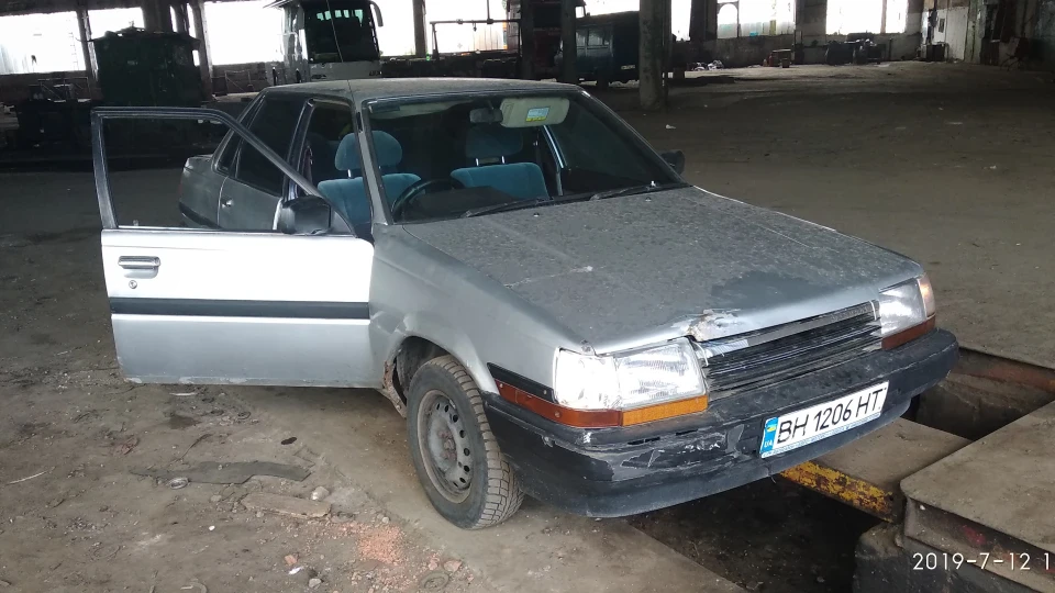 Toyota Corona