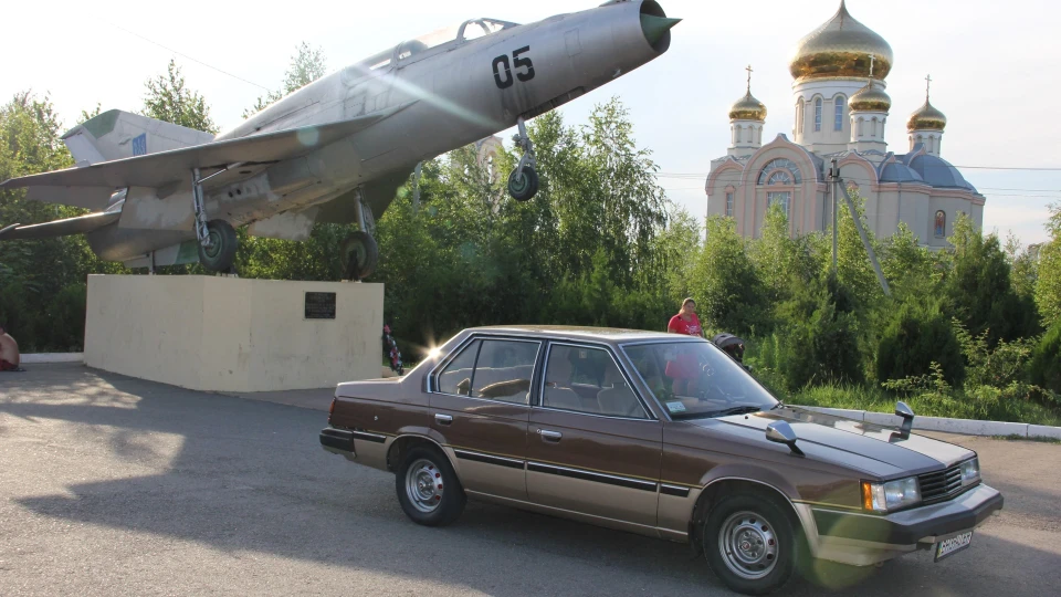 Toyota Corona 2