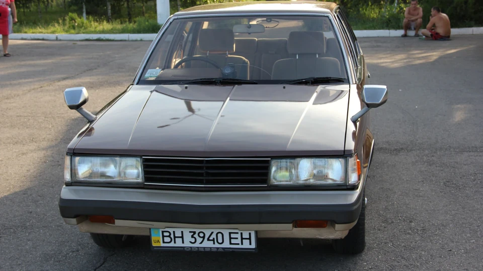 Toyota Corona 3