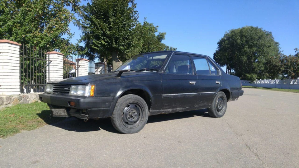 Toyota Corona 1.5L, 3A-U, 1982, AT140 3