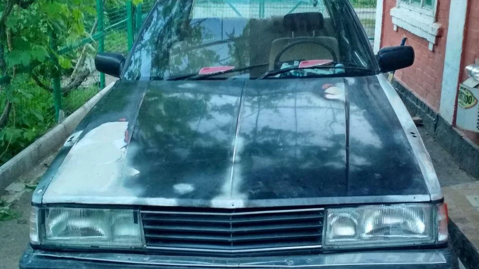 Toyota Corona 1.5L, 3A-U, 1982, AT140 5