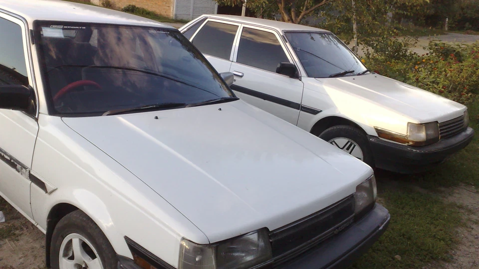 Toyota Corona 1.8 Автомат