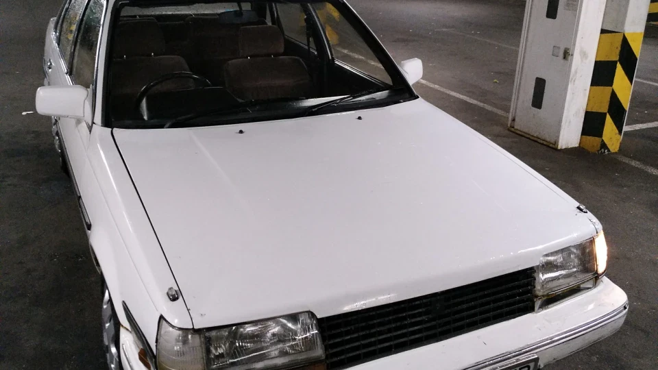 Toyota Corona 1.8 EX-saloon 2