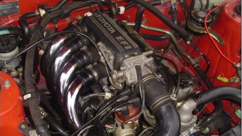 Toyota Corona 1.8 SalonLux 3