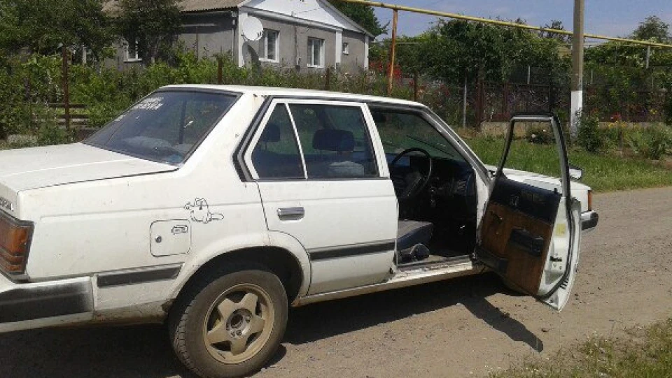 Toyota Corona 1s в Стуканул... 2