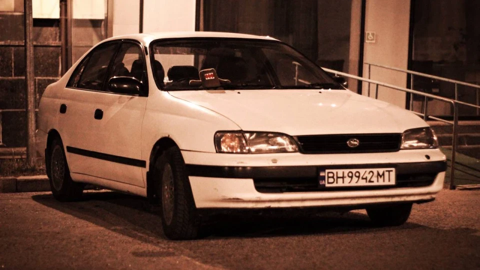 Toyota Corona Бочка 1.6