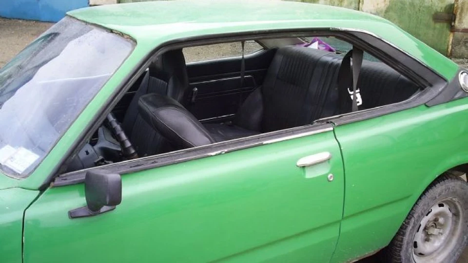Toyota Corona Coupe Європейка 2