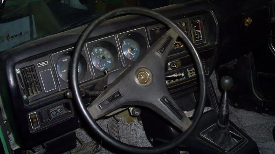 Toyota Corona Coupe Європейка 3