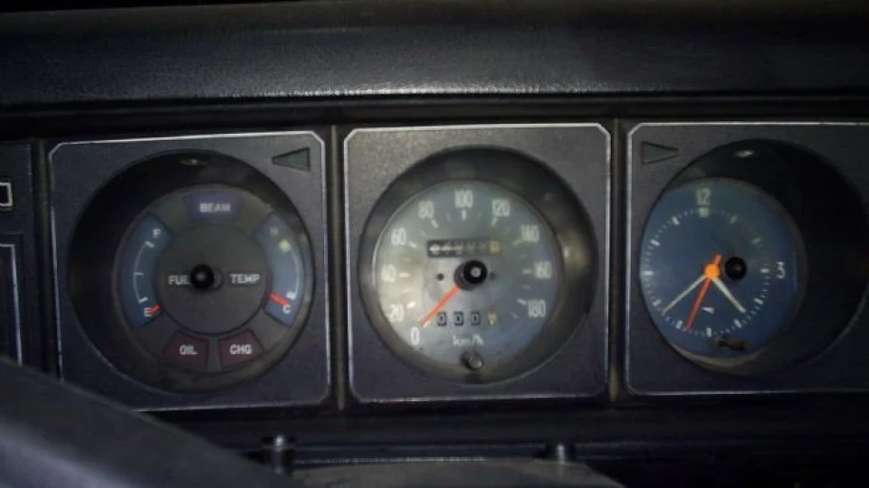 Toyota Corona Coupe Європейка 4