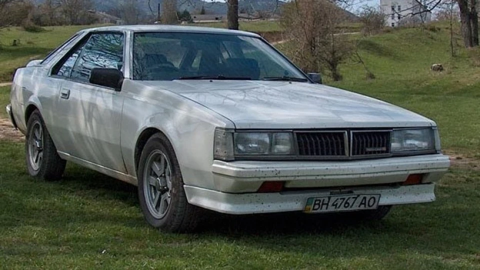 Toyota Corona GT Hardtop