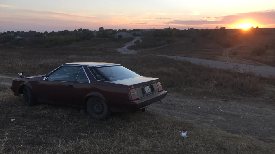 Toyota Corona Hard Top Coupe 4