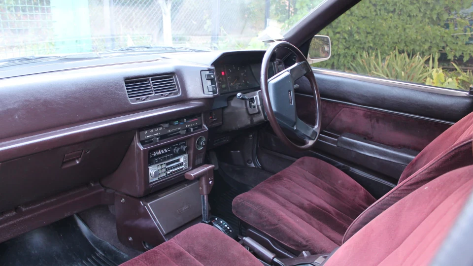 Toyota Corona Японія 2