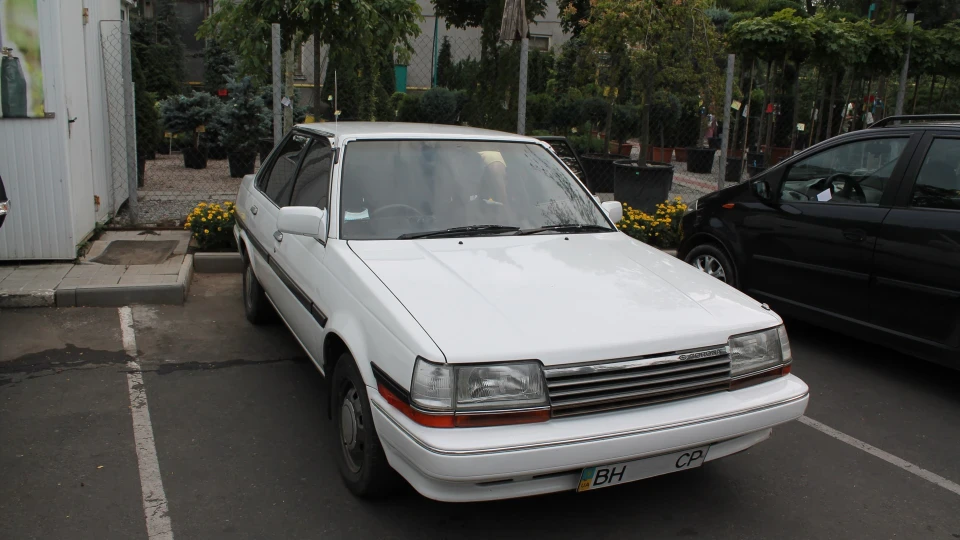 Toyota Corona Японія 4