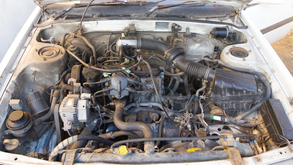Toyota Corona -Йоко- 🔰 Osaka Toyota Corona FF 4