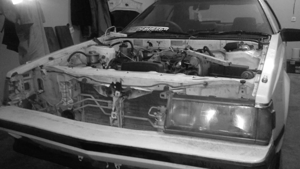 Toyota Corona Jz+R154