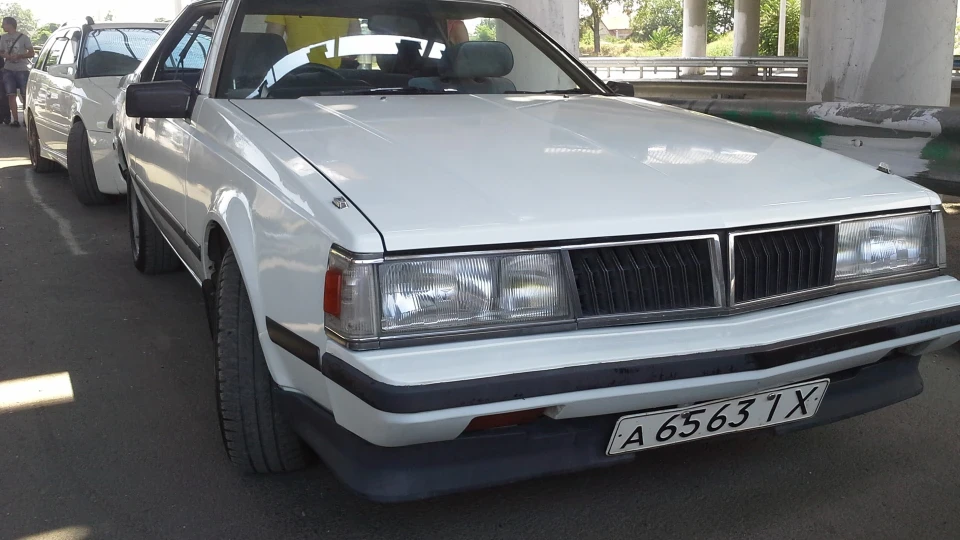 Toyota Corona Jz+R154 2