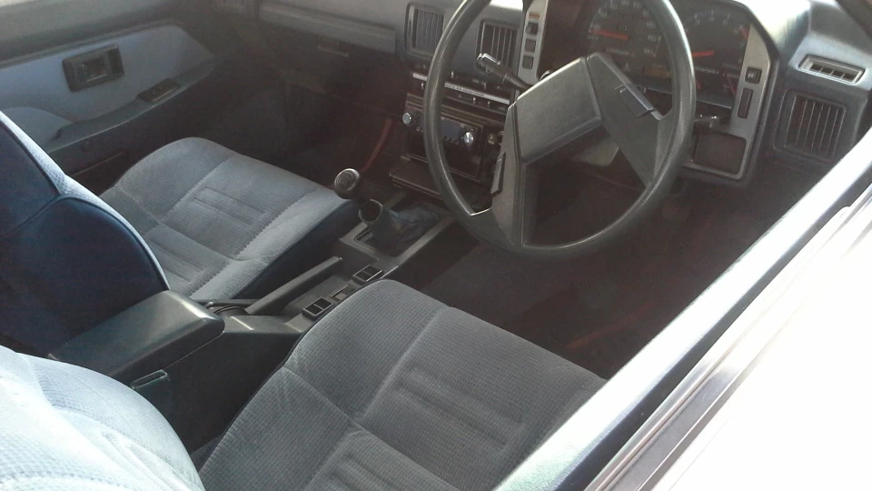 Toyota Corona Jz+R154 3