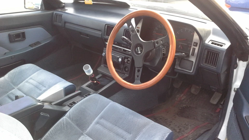 Toyota Corona Jz+R154 5